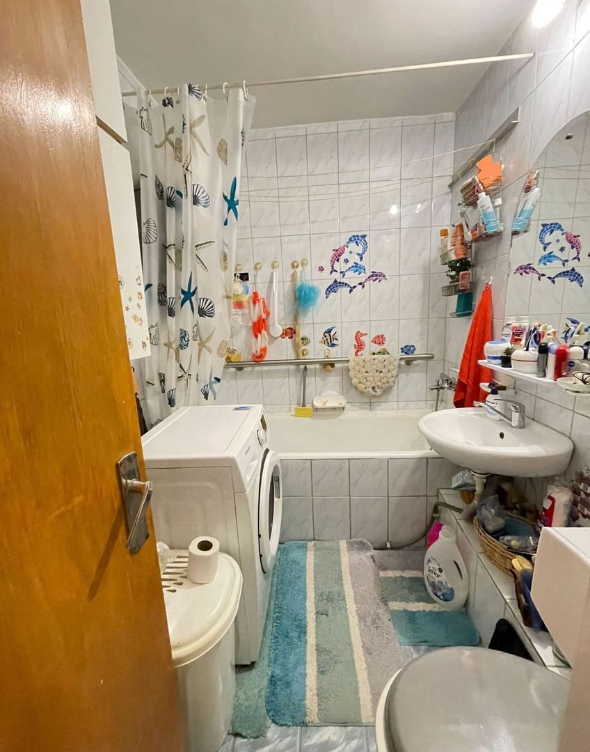 AP. 2 CAMERE BANEASA, MOBILAT/UTILAT, LOC PARCARE, COMISION 0% - Poză 4