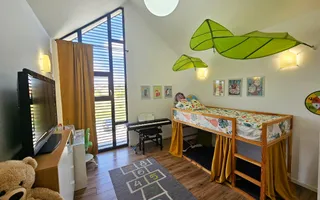 Casa moderna mobilata, utilata, 5 camere, 3 bai, 444 mp teren - Poză 12