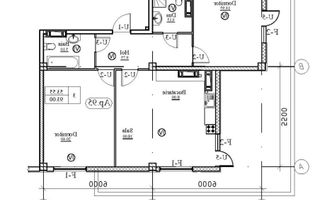 Vânzare, penthouse, 3 camere, strada Calea Ieşilor, Sculeni - Poză 3