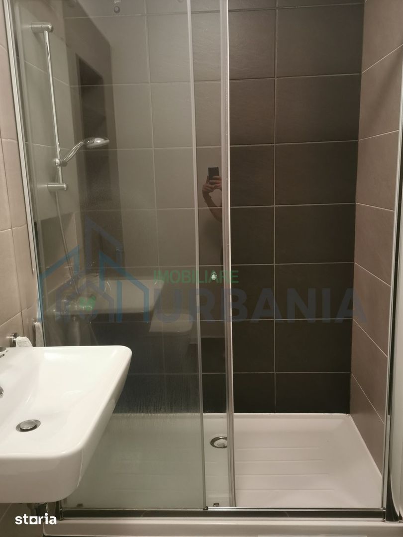 Apartament 1 cameră open space, 47 mp, loc de parcare – Iasi, Pacurari, Colina Insorita - Poză 10