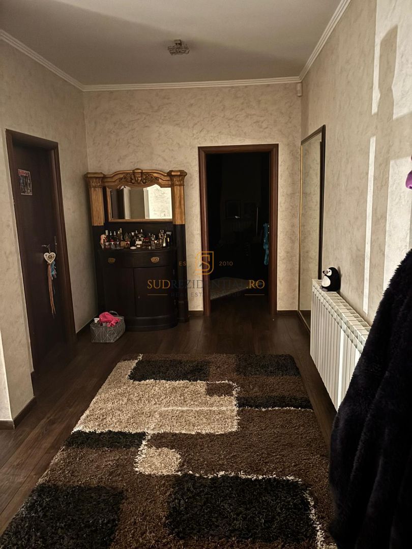 Vila S+P+M de vanzare in Popești Leordeni–teren 623 mp, piscina, garaj - Poză 13