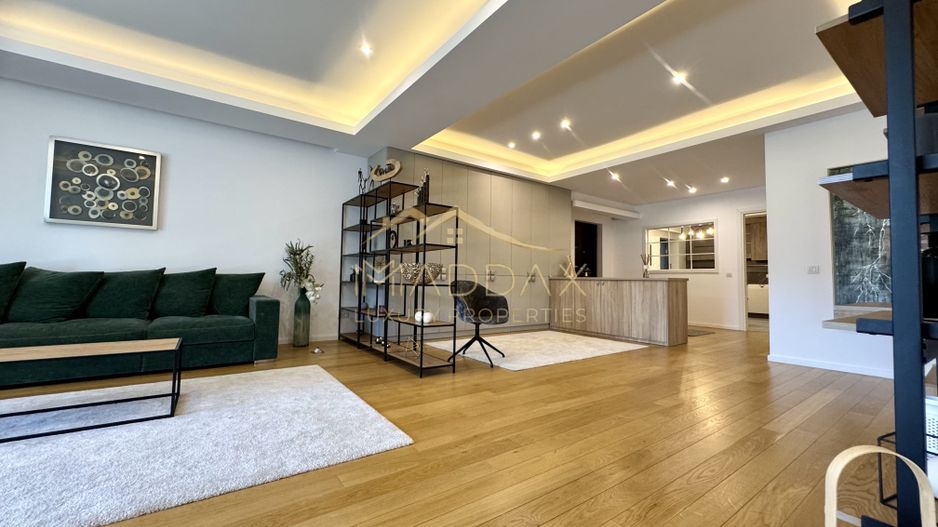 Apartament cu 4 camere *200mp* + 1 Parcare // Herastrau - Lake View - Poză 8