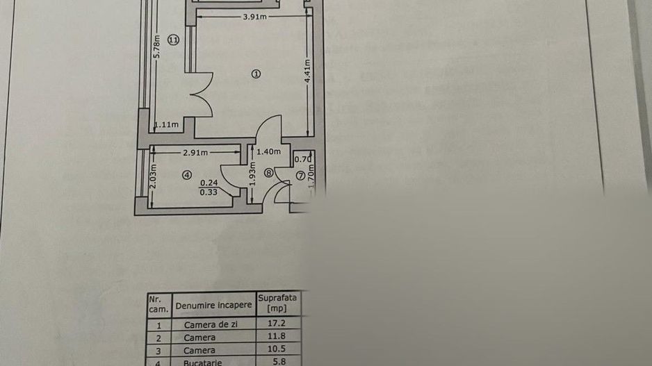 🔑 Vanzare Ap. 3 Camere – Zona Titan / Liviu Rebreanu, Lângă Parc IOR & Metrou - Poză 14