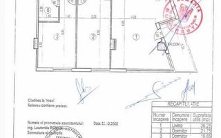 Apartament spațios 3 camere, Herăstrău  120 mp, balcon mare și parcare - Poză 9