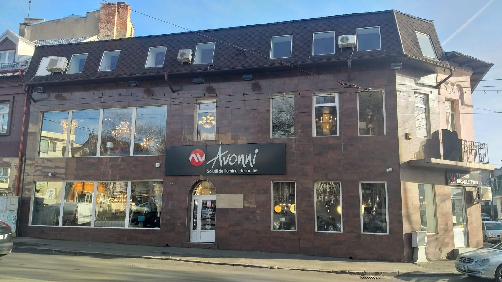 Cladire Vulcanescu / Berzei | Dinicu Golescu | Gara de Nord - Poză 9