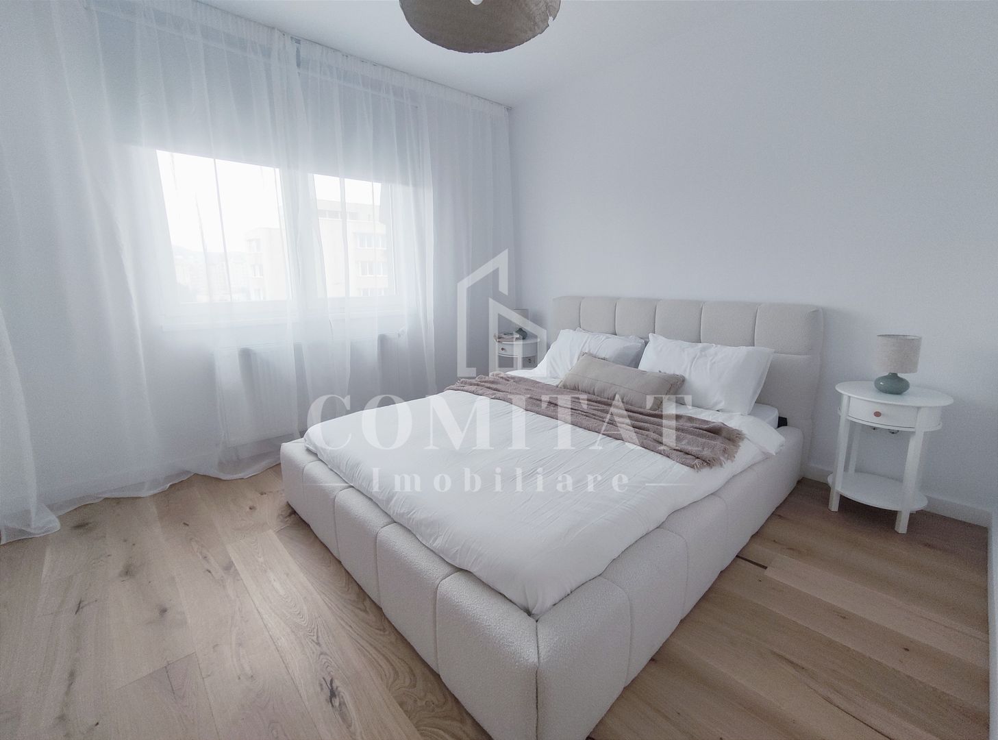 Apartament modern cu 3 camere vânzare | La cheie | Calea Florești - Poză 1