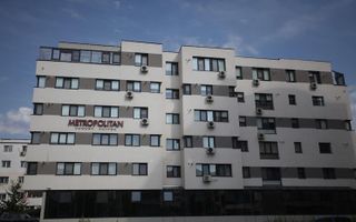 Apartament 3 Camere Metropolitan Iassium Luxury Suites - 700 euro - Poză 1