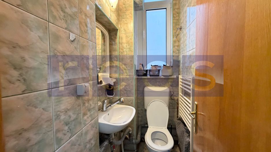 GARSONIERA | 28 MP | ETAJ 1/4 | ZONA UNIVERSITATE – ACADEMIEI | FARA RISC - Poză 3