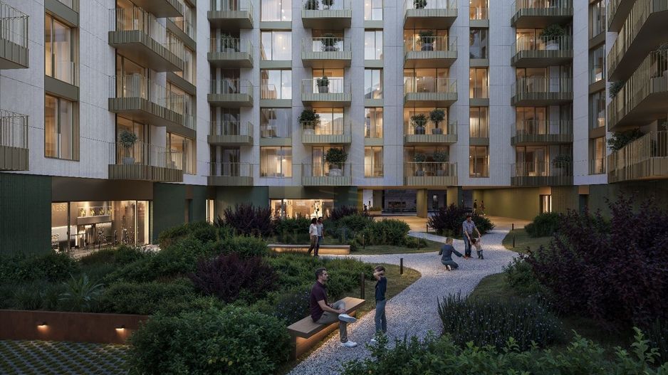 Vanzare spatiu comercial,  zona NTT Data, imobil nou - Poză 5