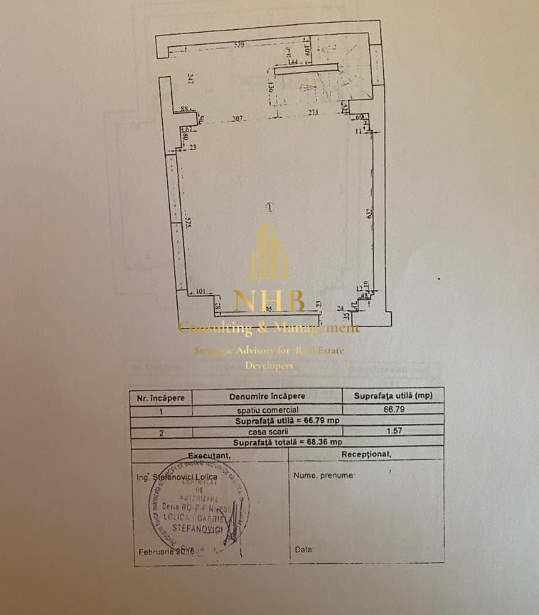 Spațiu Comercial Generos pentru Închiriere – Zona Parcul Tolbuhin - Poză 21