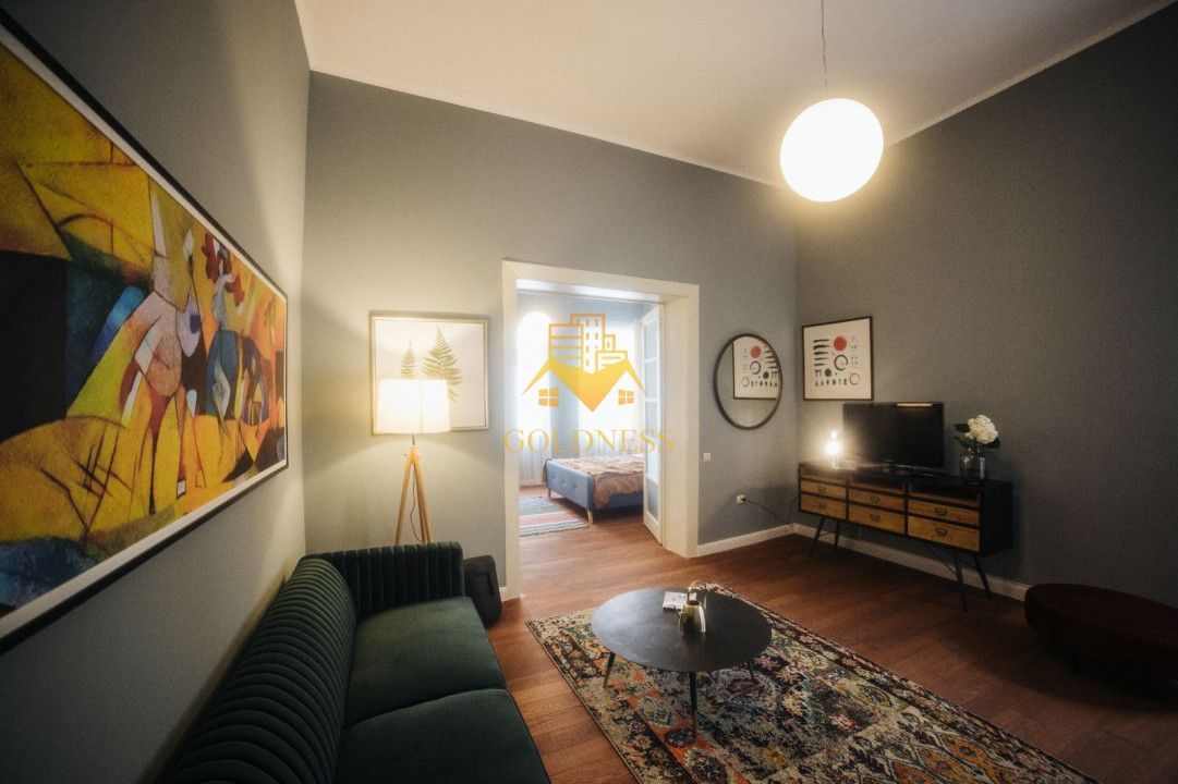 2 camere, modern, zona centrala, Piata Unirii - Poză 4