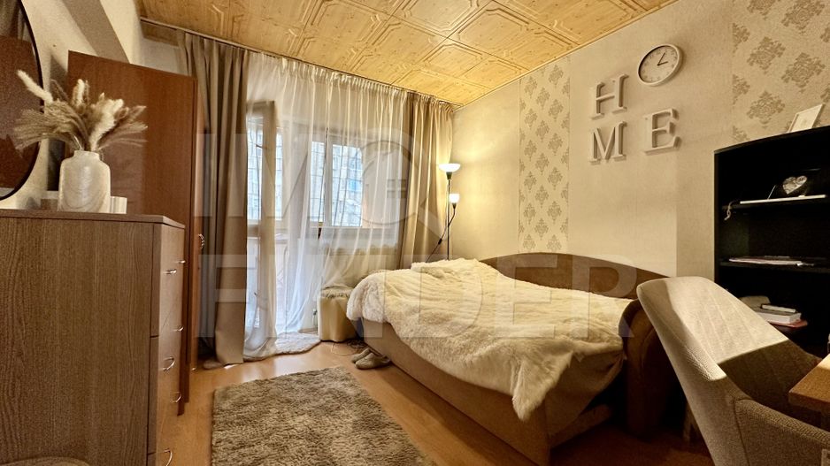 Apartament 3 camere, etaj 2, Mărăști – Str. Fabricii, lângă Kaufland - Poză 4