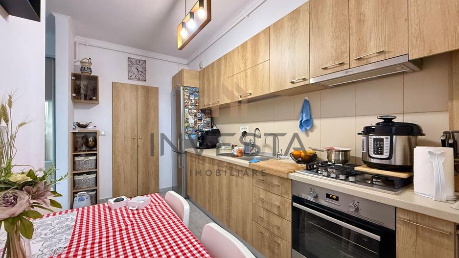 Apartament 3 camere + 18 mp balcon, Mărăști ! - Poză 4