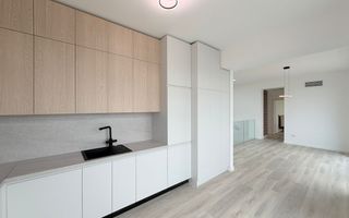INCHIRIERE APARTAMENT 3 CAMERE | MOBILAT-UTILAT LUX | PARCARE | PIPERA - Poză 9
