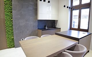 Apartament 3 camere de lux  Centru Istoric, 130mp, 2000Euro - Poză 5