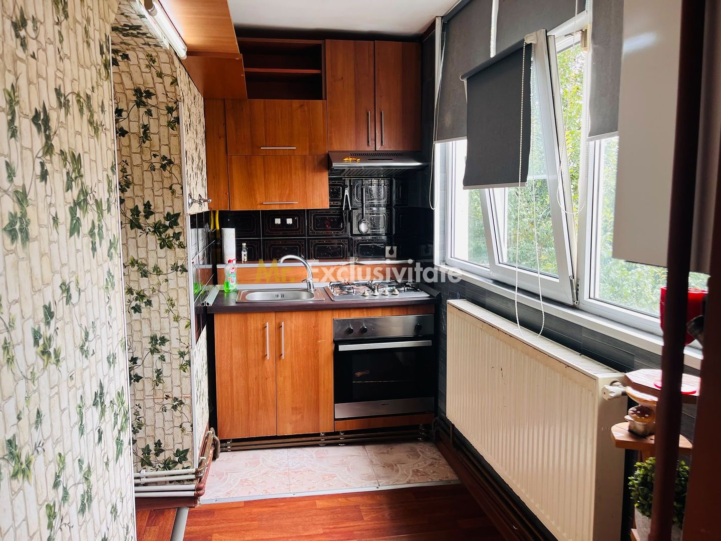 Confort inteligent! Apartament transformat in 3 camere, zona 1 Mai - Poză 18