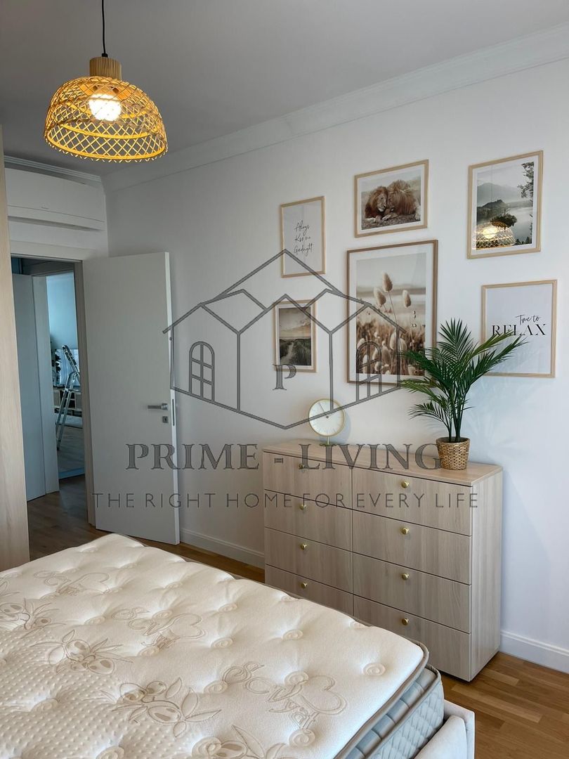 PENTHOUSE SUPERB DE 4 CAMERE LA VANZARE IN ZONA AVIATIEI - Poză 8