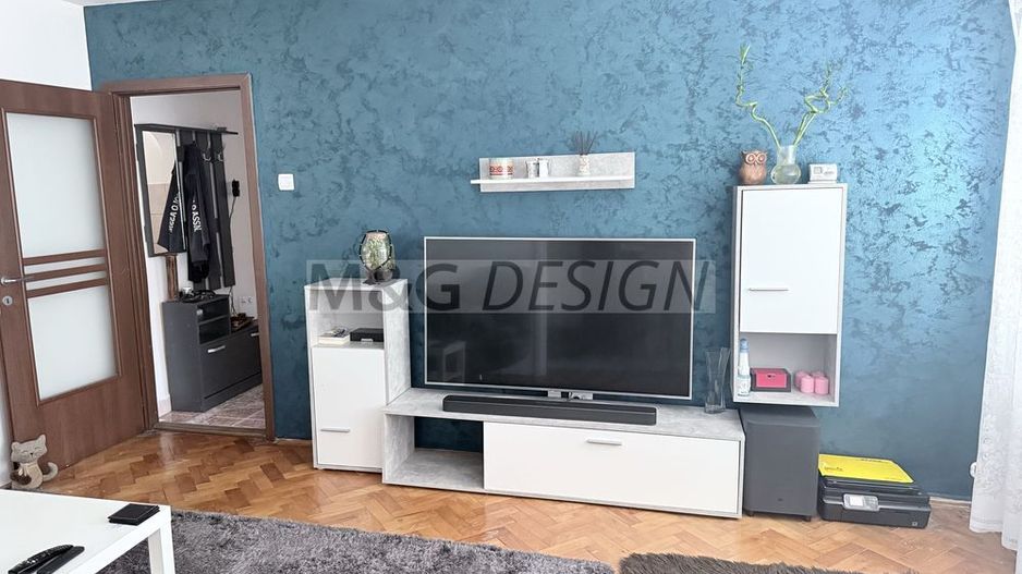 2 cam Cetatii-Gh Lazar parter centrala proprie - Poză 5