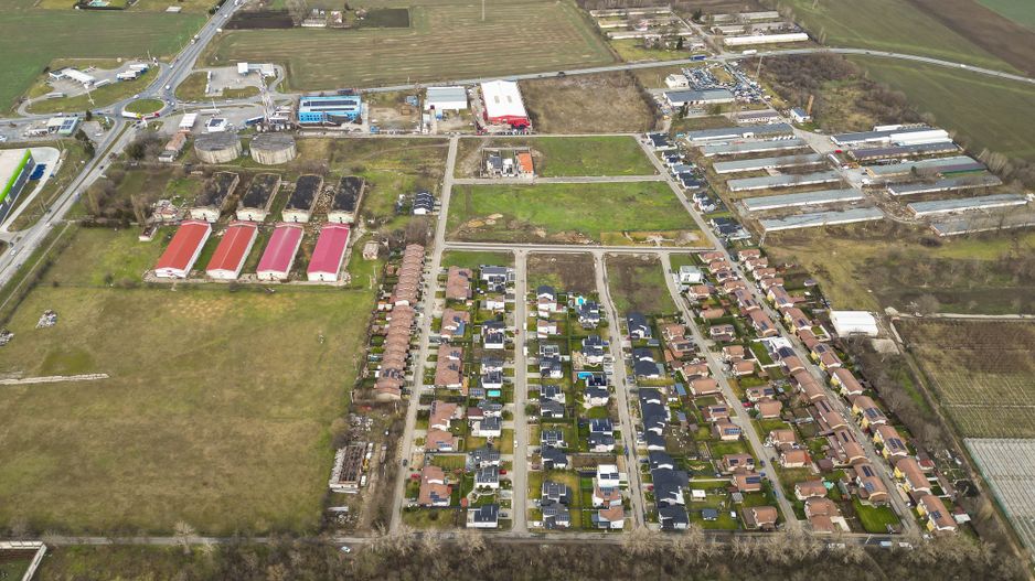 Teren Intravilan de 15.300 mp în Grădiște, Arad - Poză 11