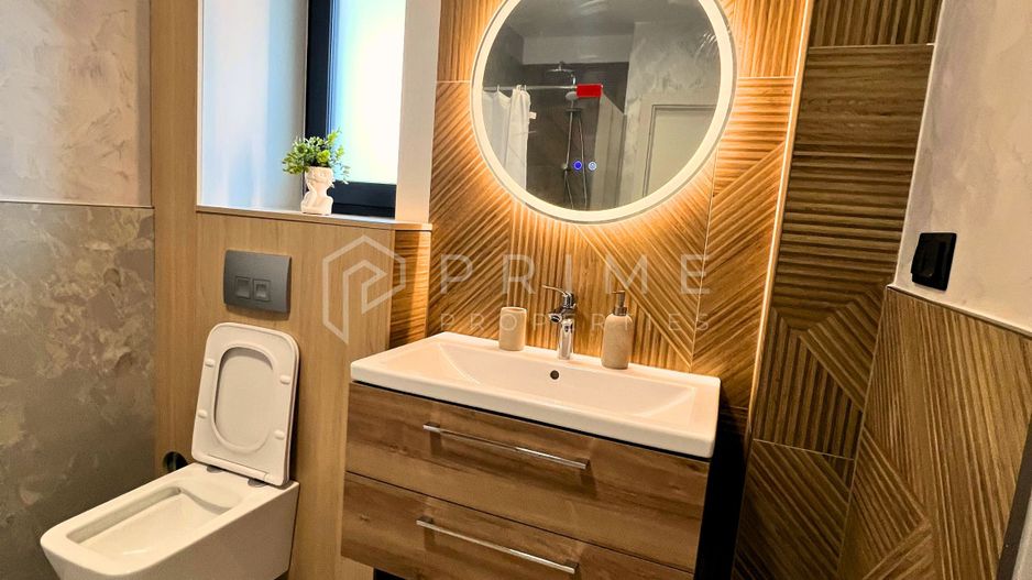 Apartament Premium 2 Camere | Zonă Semicentrală | Parcare - Poză 13