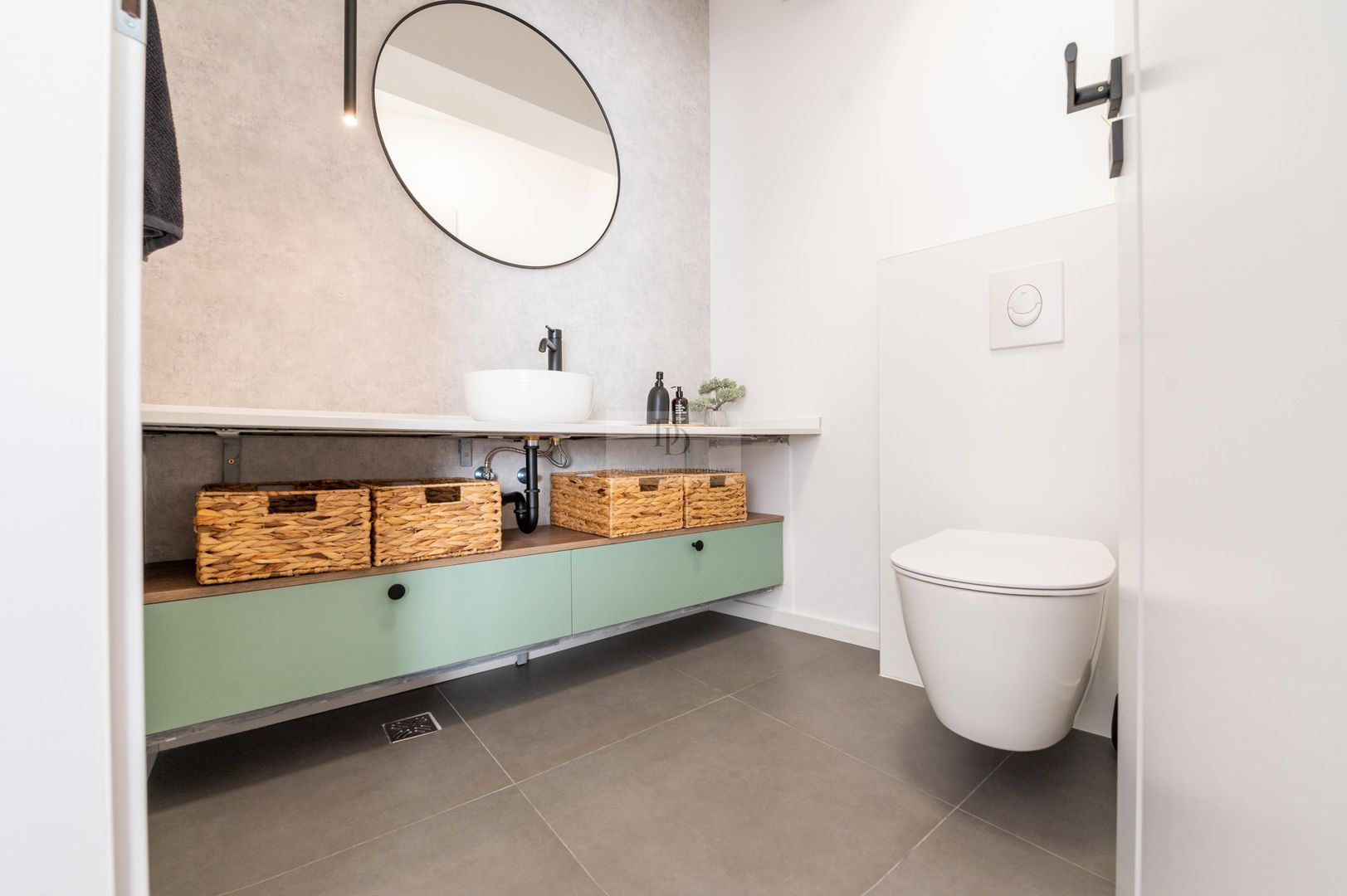 Penthouse de lux, 2 niveluri, 97 mp + 3 balcoane-Parcare – Zorilor - Poză 13