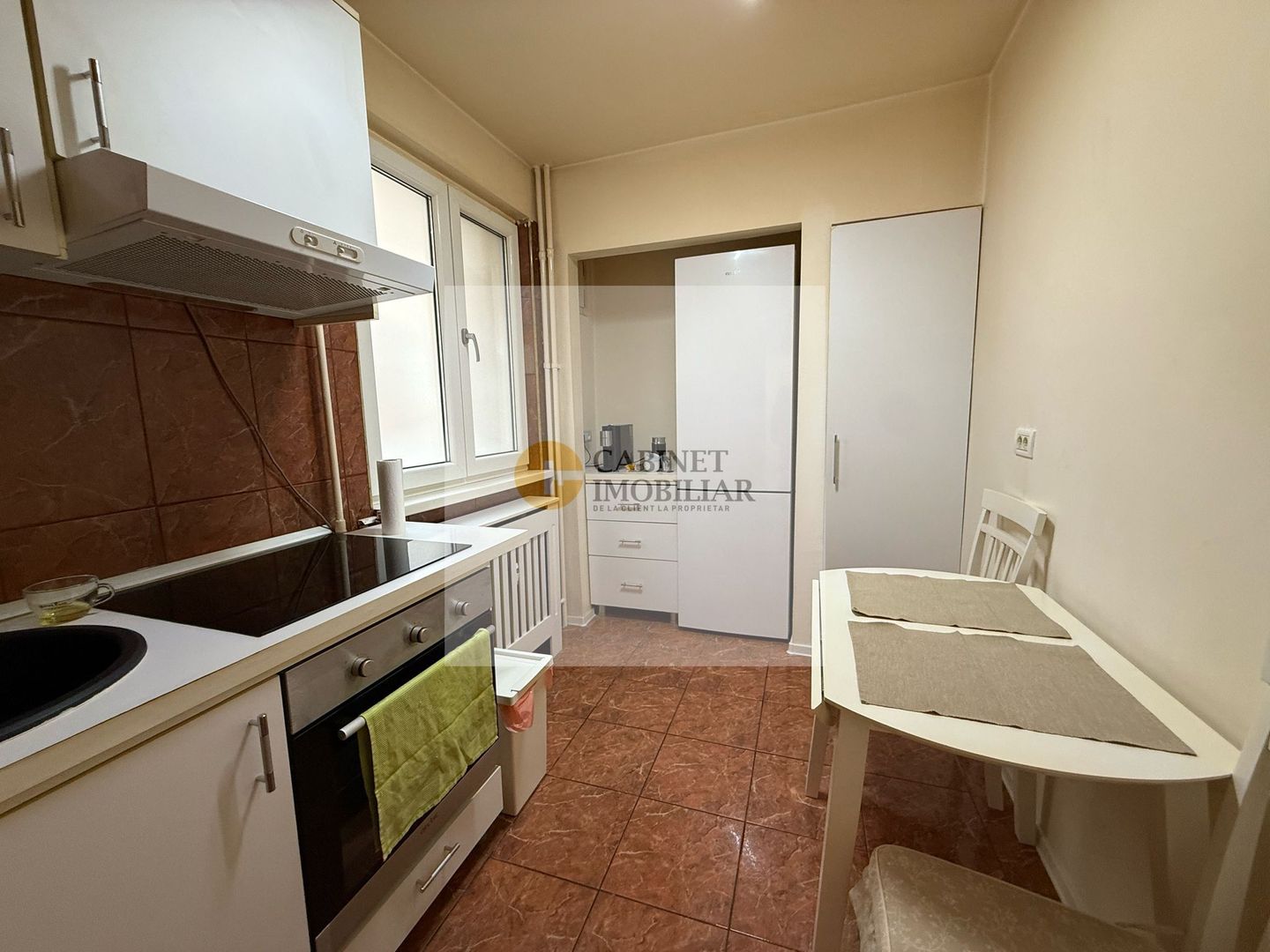 2 camere|  Decomandat | Sala Palatului |  Bloc din 1962 - Poză 13
