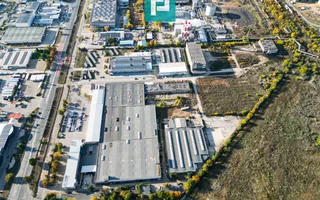 Centru Logistic – Platformă Industrială Oradea - Poză 20