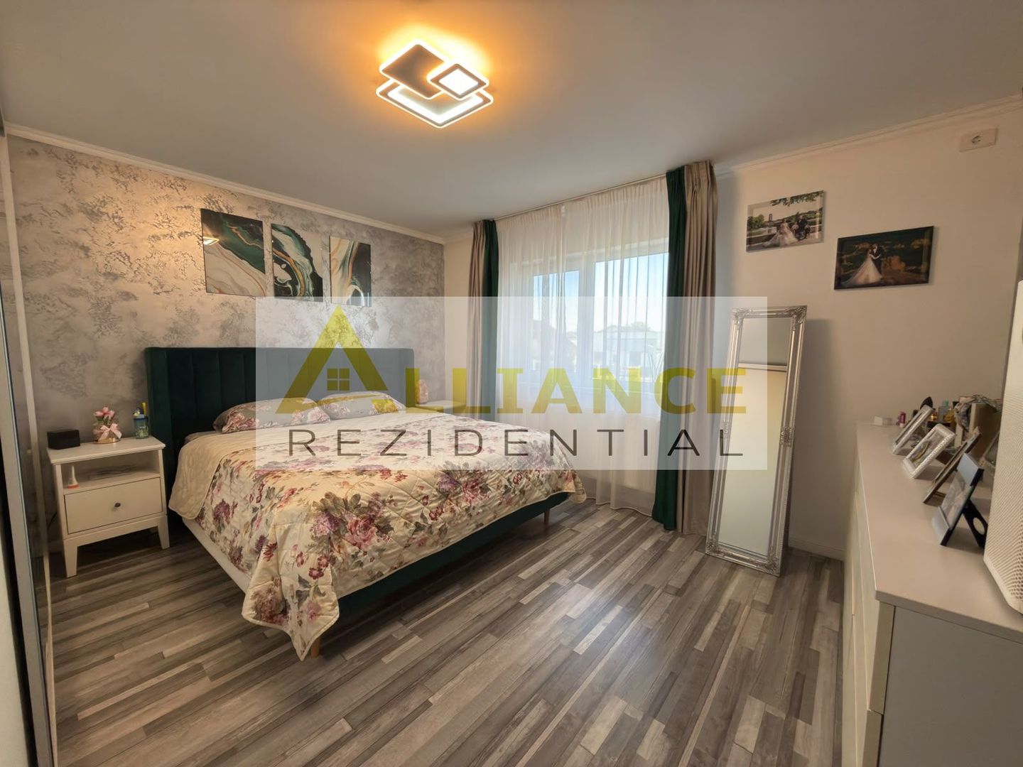 Casa Individuala - 4 camere - 2 bai - 620mp teren - Poză 20