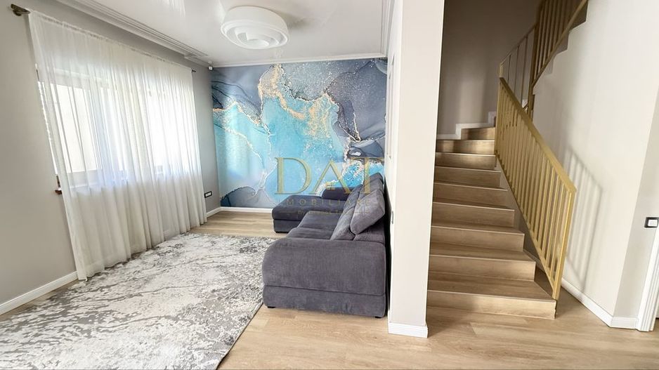 Duplex cu 3 dormitoare | Buna Ziua | 140mp | Curte 80mp | Parcare - Poză 3