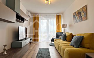 Apartament cu 2 camere de inchiriat in cartierul Prima Onestilor, Oradea - Poză 3