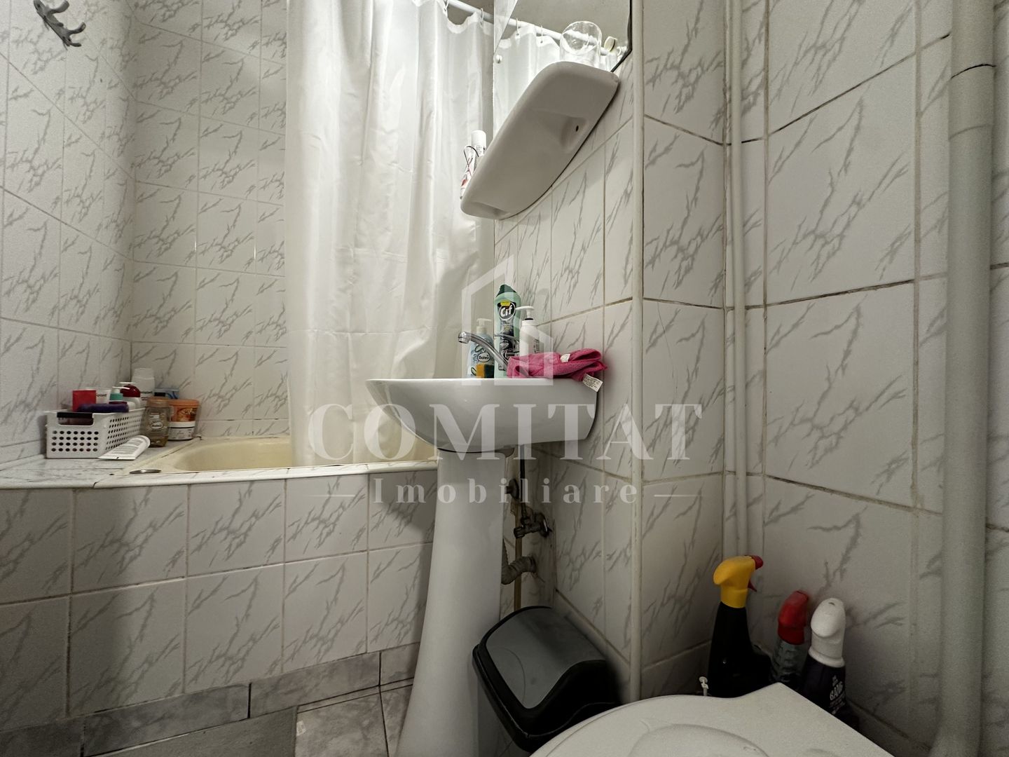Apartament 3 camere | Etaj intermediar | Zona Str Grigore Alexandrescu - Poză 10