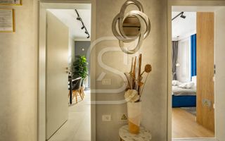 Apartament 2 camere finisat premium, complet mobilat si utilat, S4 - Poză 15