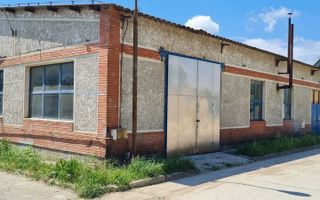 Hala + Teren de Vânzare în Onești - Poză 2