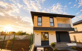 Comuna Berceni - 100m Bd. 1 Mai-Vila individuala - Strada asfaltata - Poză 2