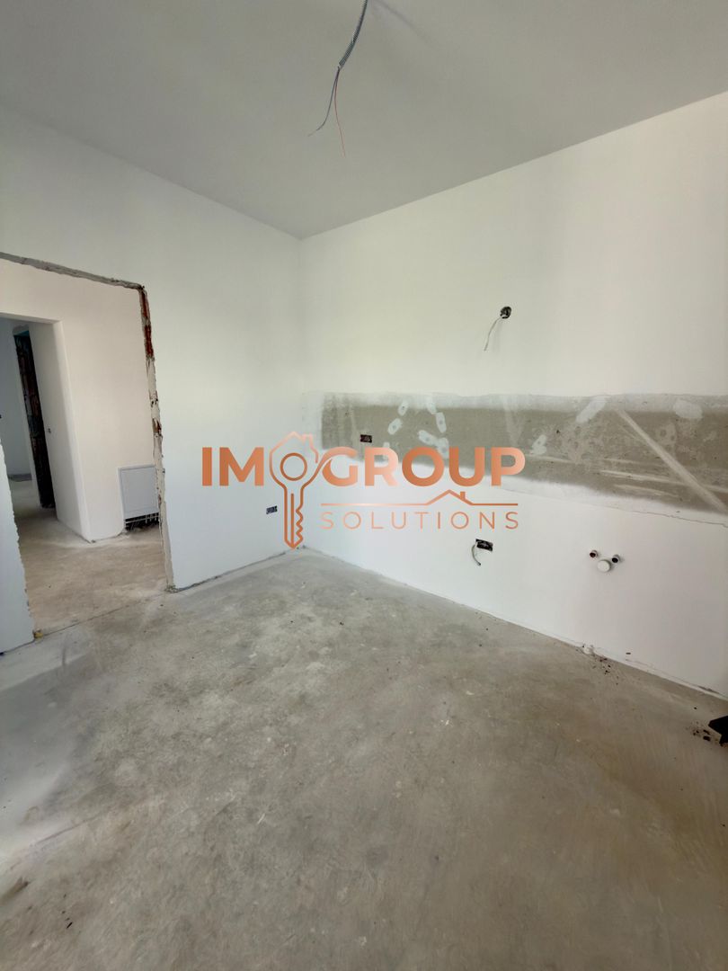 Apartament cu 3 camere si gradina de 120mp - 0% comision - Rediu - Poză 6