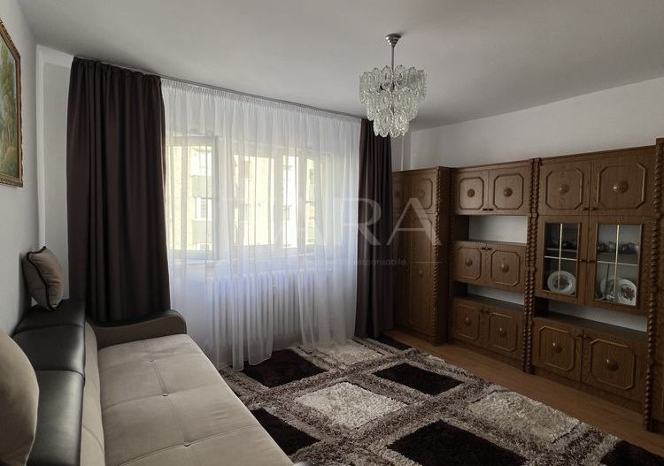Vânzare apartament 2 camere, etaj intermediar – Mănăștur. - Poză 4