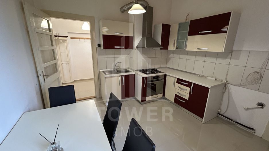 Apartament la casă de închiriat 90 mp utili | Zona Sub Arini-Sibiu - Poză 8