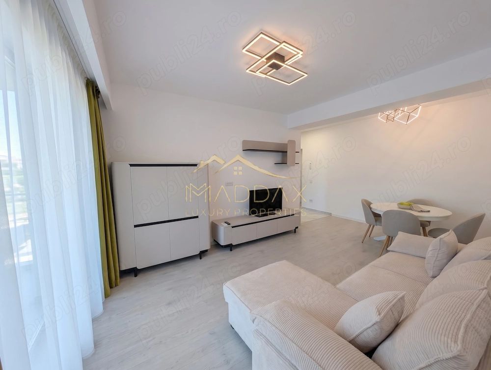 Prima Închiriere | Novum 56 B-dul Timișoara| 2 Camere LUX | Încălzire Pardoseala - Poză 2