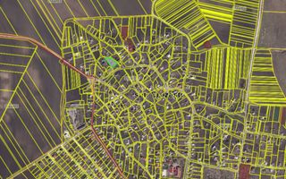 Vânzare, teren pentru construcție 7 ari, Cruzești - Poză 9