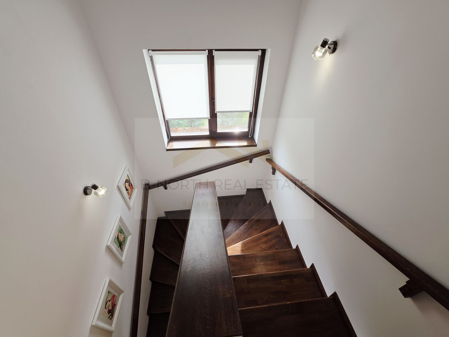 4 camere de închiriat în Complex Paladin, Corbeanca | Mobilat complet | Terasă - Poză 4