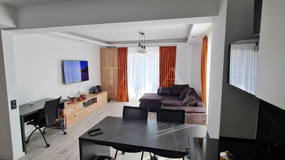 Apartament 2 camere, zona Dambul Rotund - Poză 3