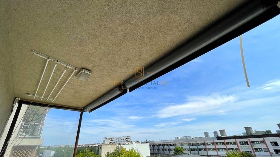 Apartament 3 camere de inchiriat, Cartierul Solar, loc de parcare - Poză 28