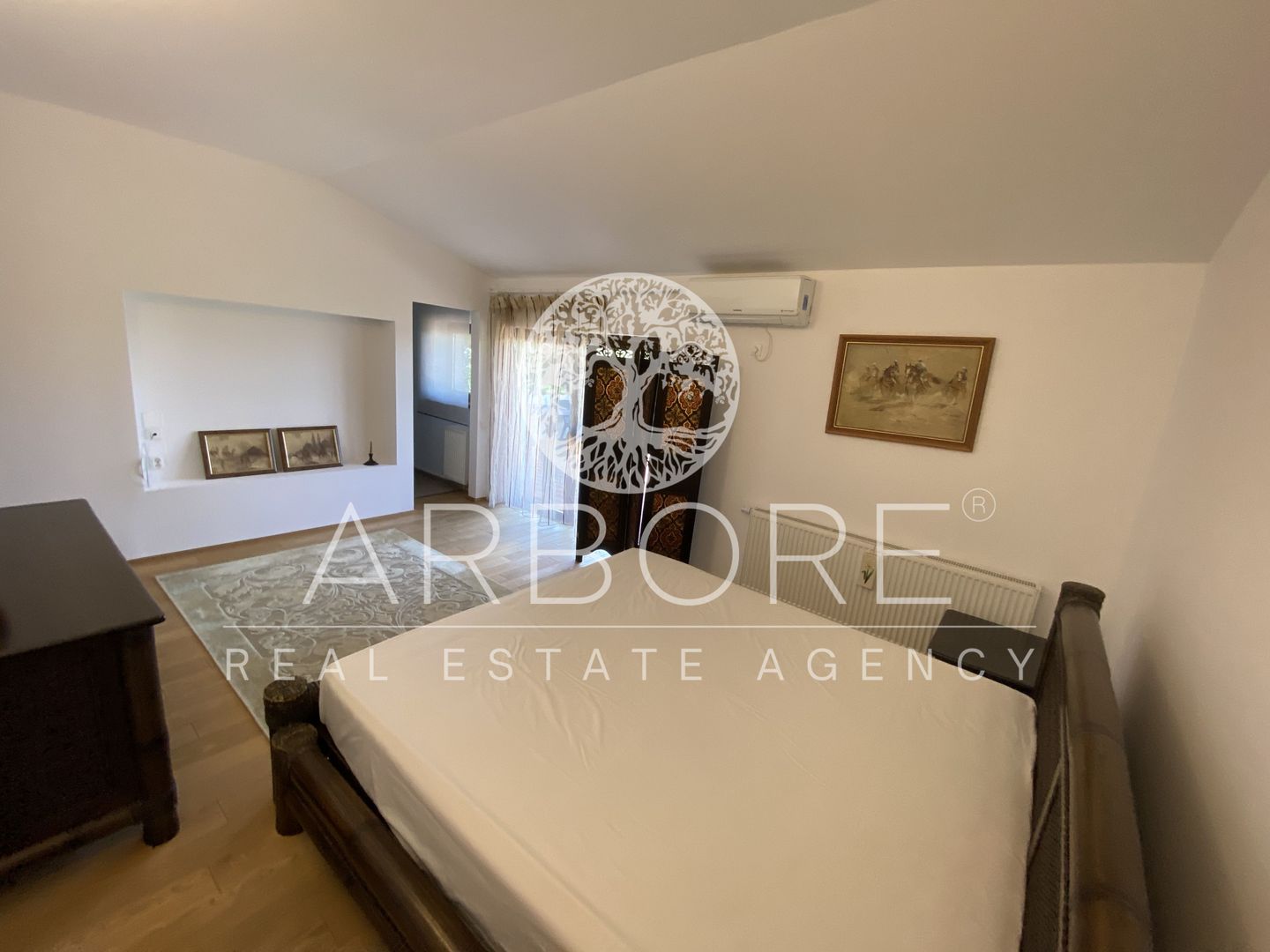 Vila elegantă 8 camere de închiriat, Sector 1, 700 mp teren - Poză 15