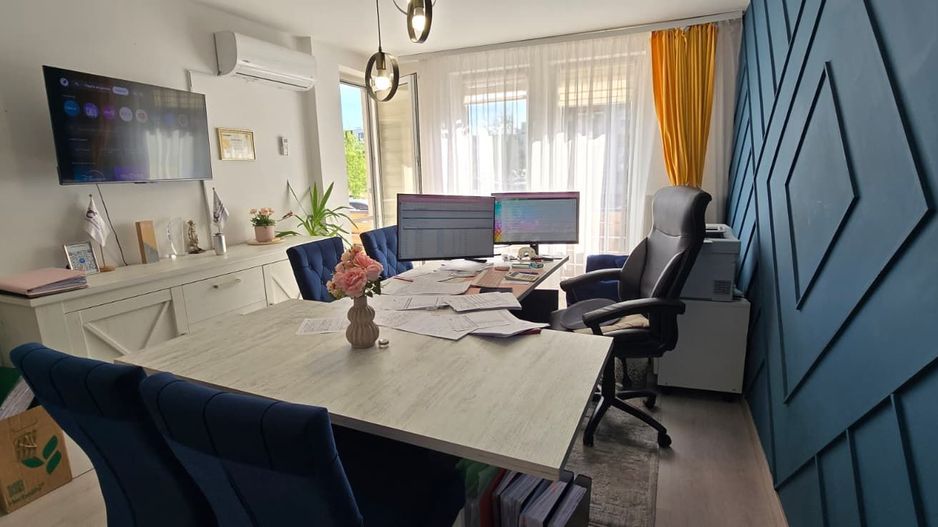 Ama Residence Unirii - Ap 2 camere modern cu parcare, - Poză 11