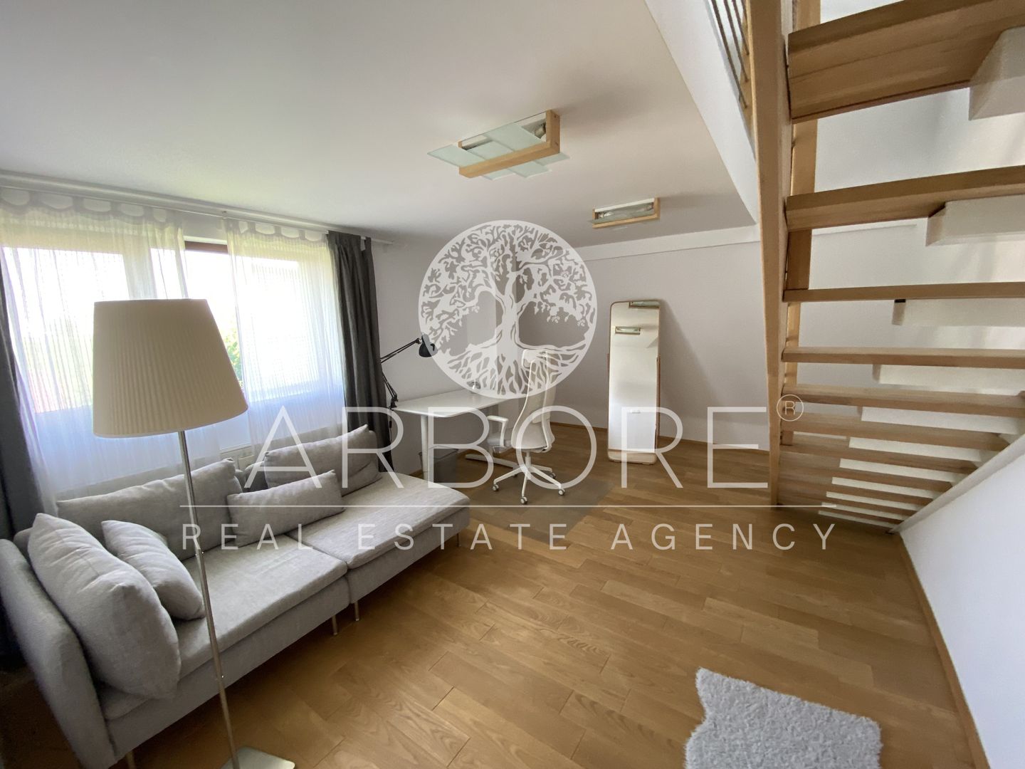 Vila elegantă 8 camere de închiriat, Sector 1, 700 mp teren - Poză 8