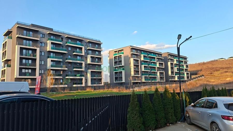 Închiriez Ap 2cam. 66mp, 2 balcoane, decomandat,  loc parcare,  Vișani - Poză 11