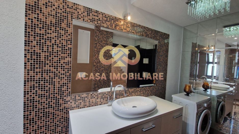 VALEA LUPULUI  ROND ERA  APARTAMENT 2 CAMERE PE 2 NIVELE 70MP - Poză 18