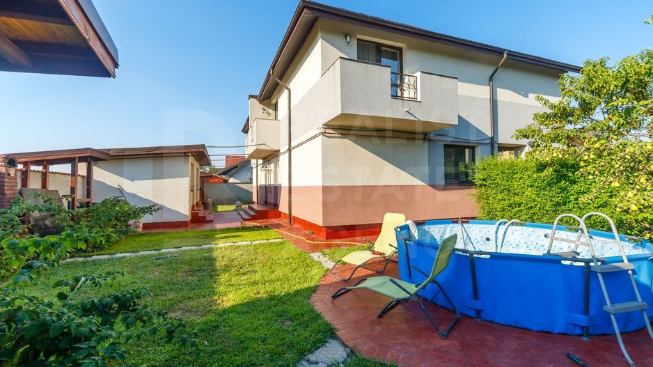 Vânzare, casă cu 4 camere, loc. Măgurele, Ilfov - Poză 1