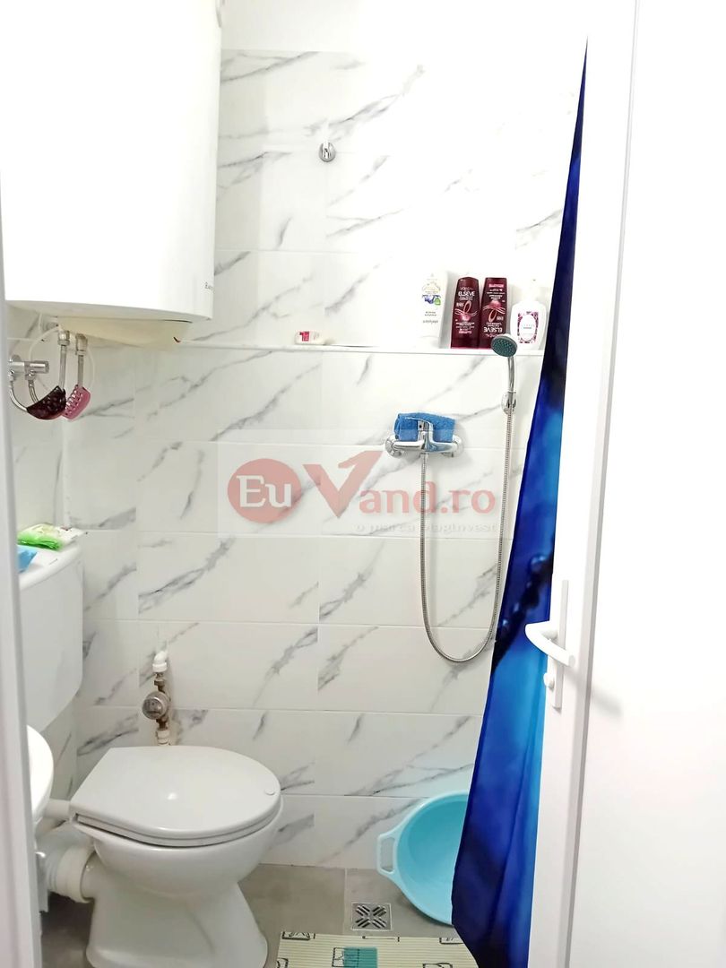 De inchiriat garsoniera Tiglina 1, A-uri, et.1, 250 euro - Poză 9