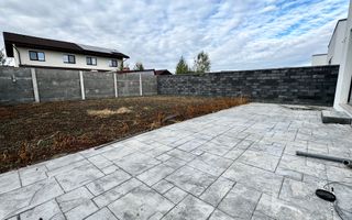 Duplex Individual pe Parter | 4 camere | La Asfalt | Toate utilitatile - Poză 6